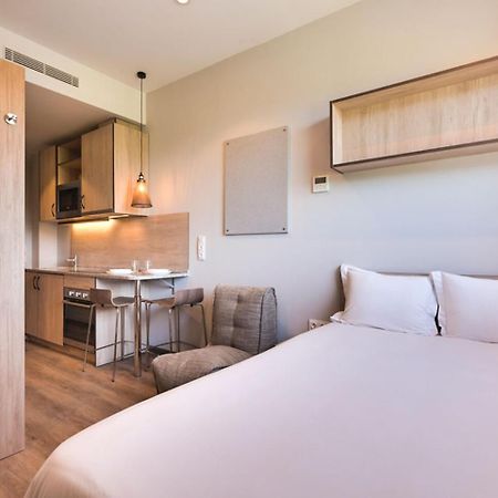 Livensa Living Studios Bilbao Eksteriør billede
