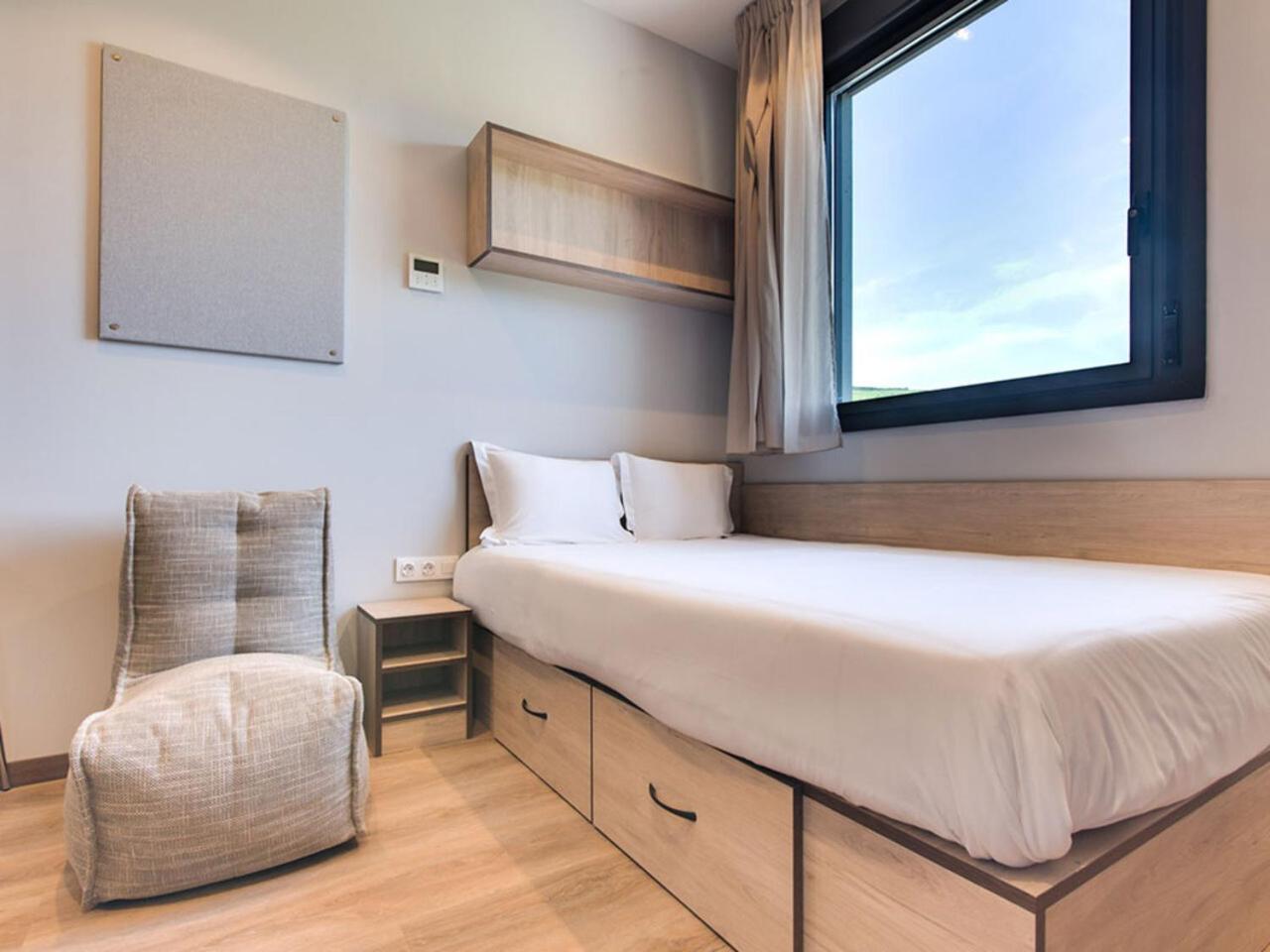 Livensa Living Studios Bilbao Eksteriør billede
