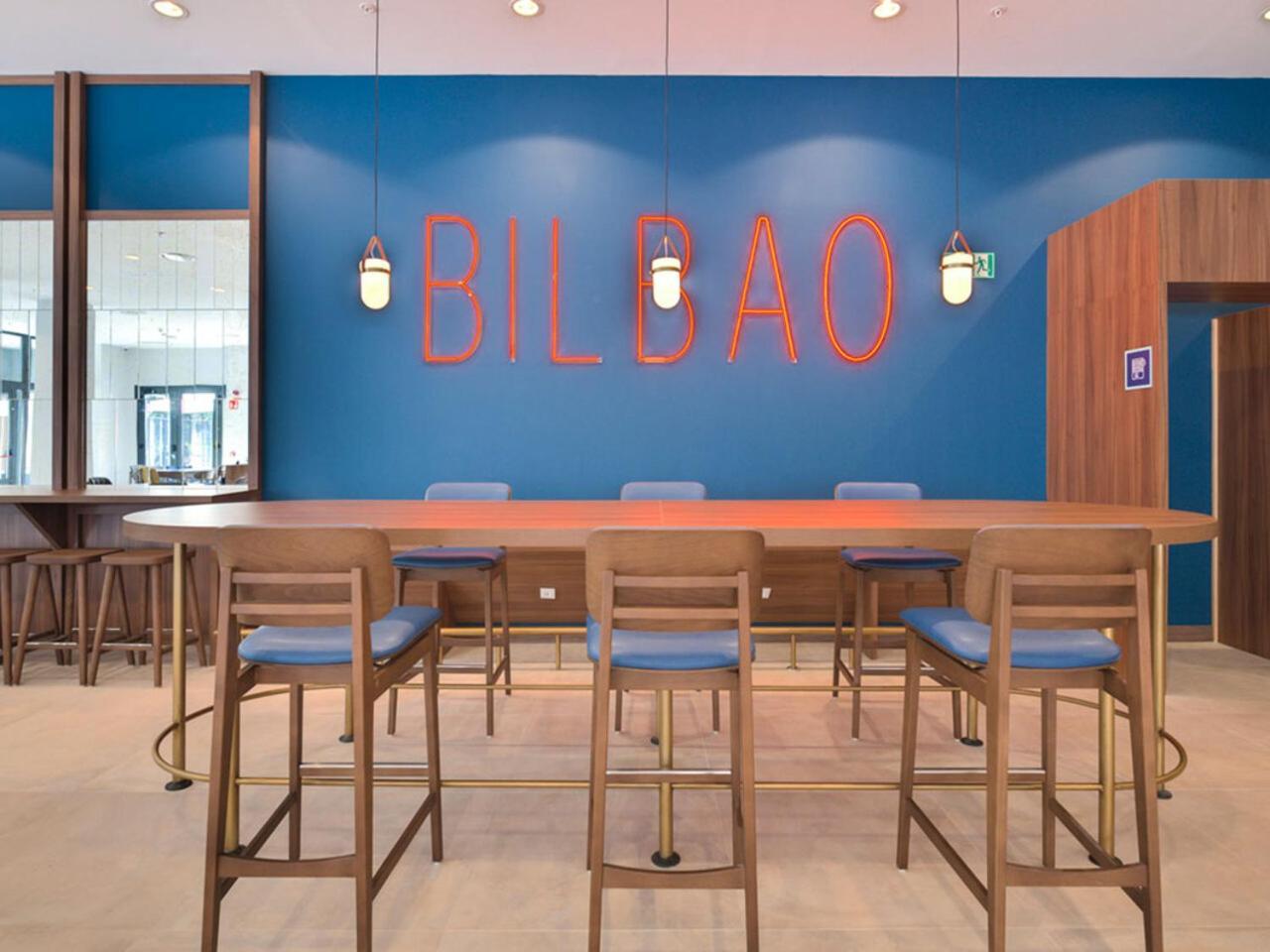 Livensa Living Studios Bilbao Eksteriør billede