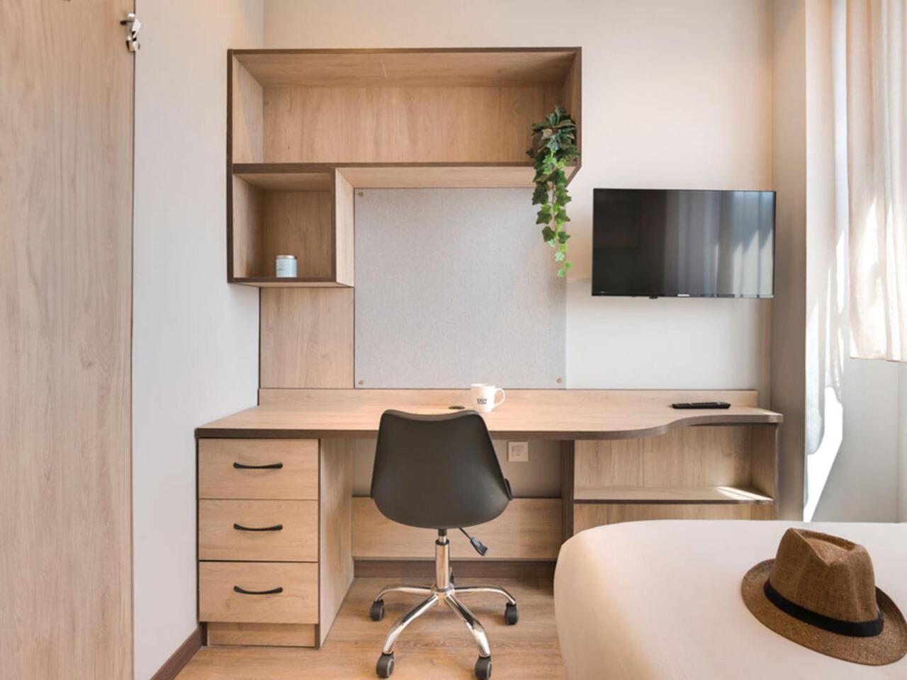 Livensa Living Studios Bilbao Eksteriør billede