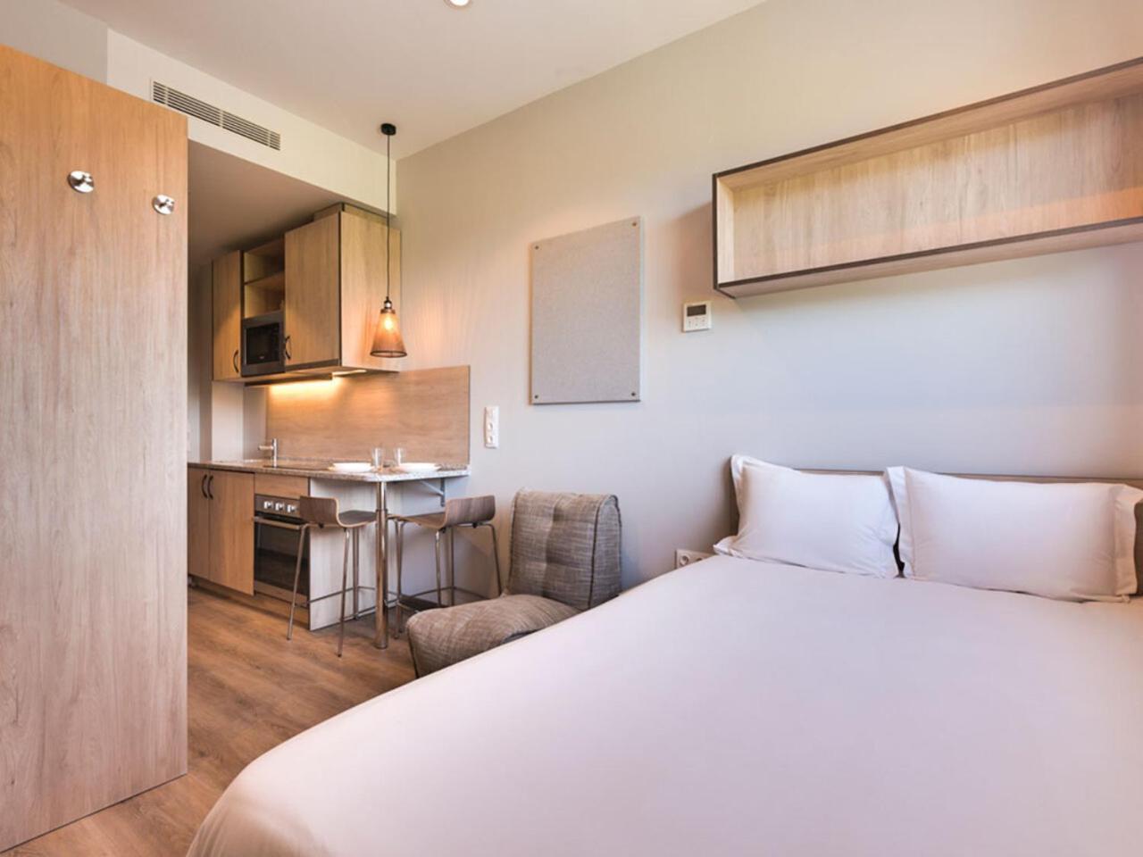 Livensa Living Studios Bilbao Eksteriør billede