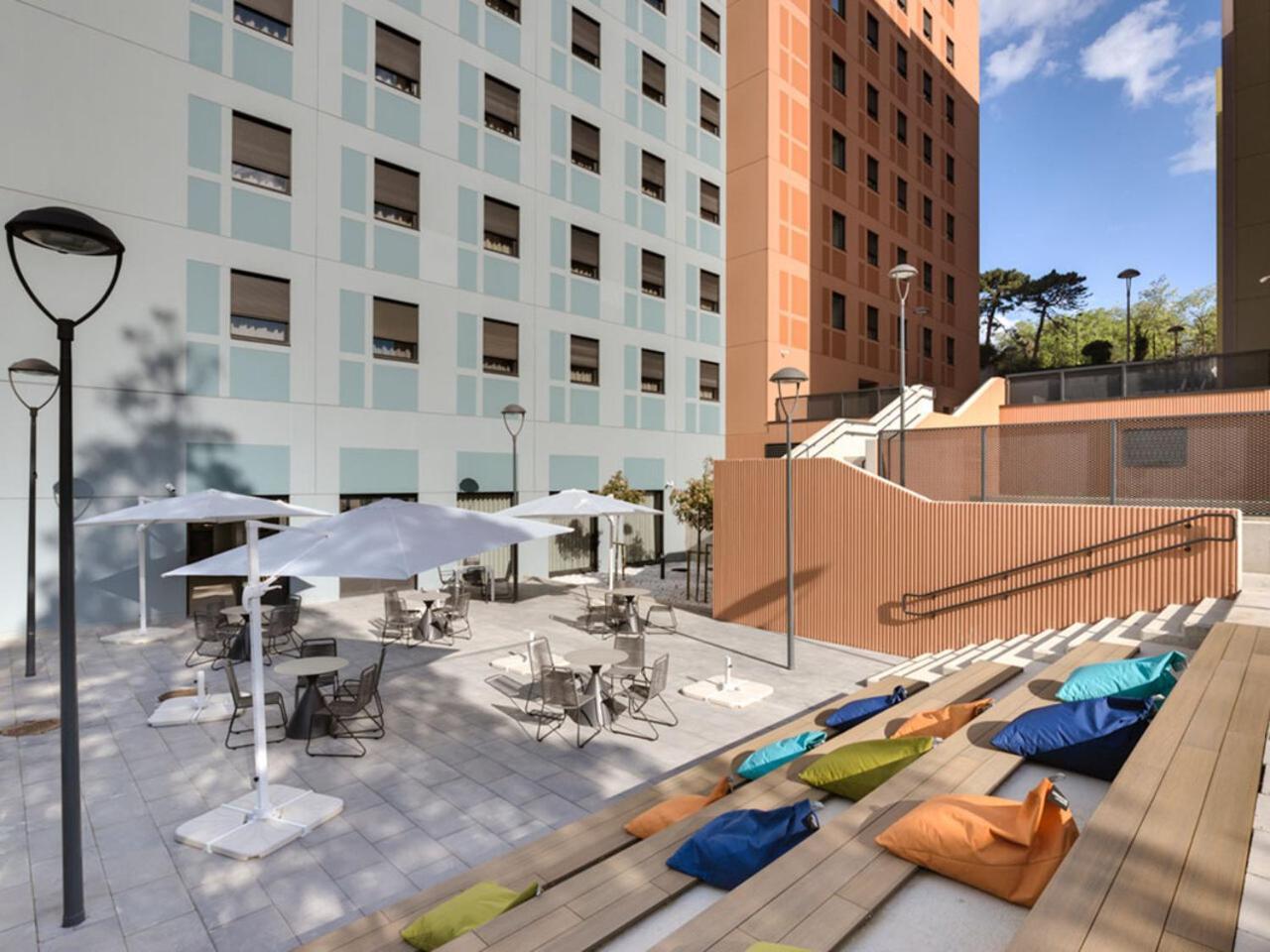 Livensa Living Studios Bilbao Eksteriør billede